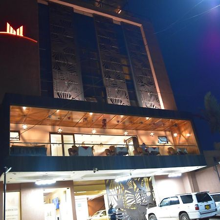 Millennium Terrace Hotel Kampala Esterno foto