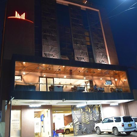 Millennium Terrace Hotel Kampala Esterno foto