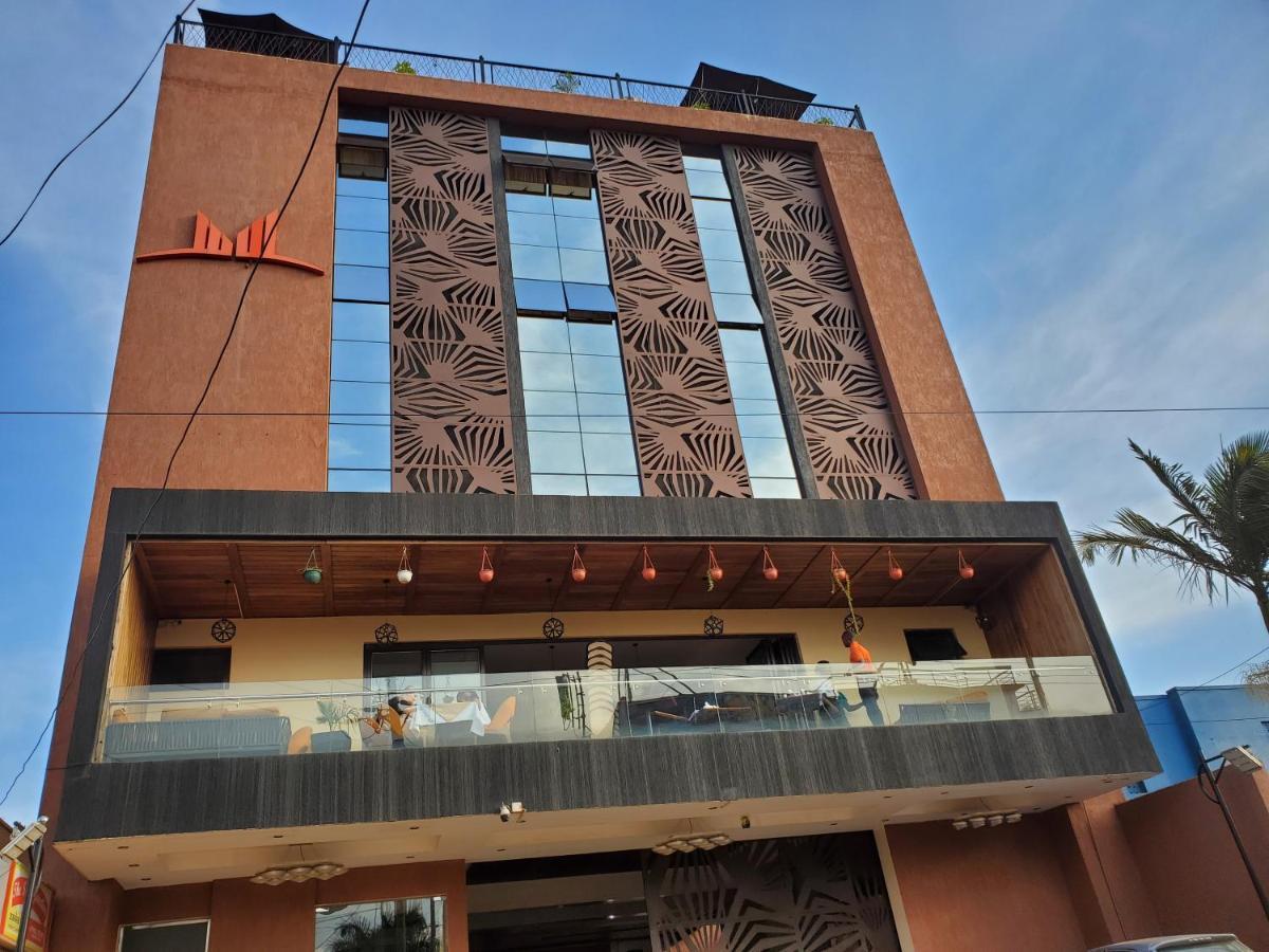 Millennium Terrace Hotel Kampala Esterno foto