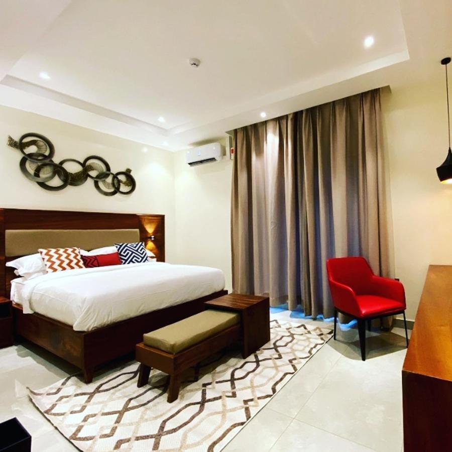 Millennium Terrace Hotel Kampala Esterno foto